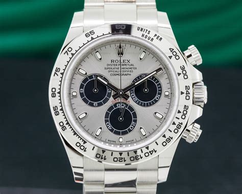 rolex daytona referenze|rolex daytona white gold.